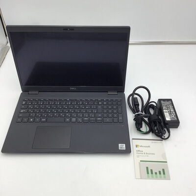 【白山FM松任店】中古  DELL Latitude 3510 (INTEL Core i5 10310U 1.7GHz/16GB/SSD512GB/-/オンボード/15.6/1920x1080/Wi-Fi/WEBCAM/W11P64/MicrosoftOffice H&B 2024付/P) 183169 