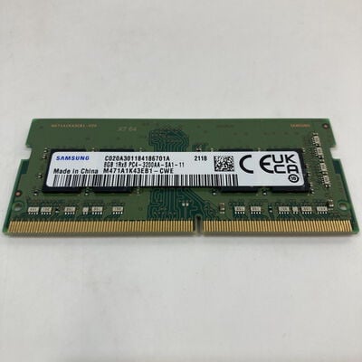 【神戸・三宮店】中古  PC4-25600 8GB ノート用(DDR4-3200) 158771 