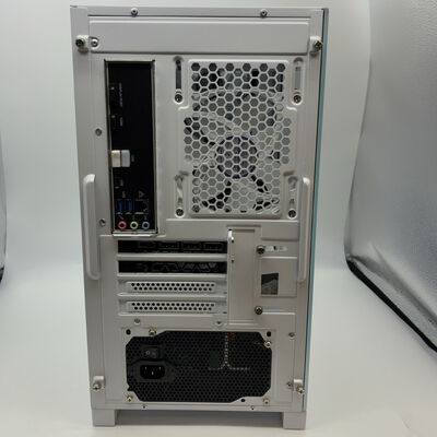 【宇都宮鶴田店】中古  mouse　NEXTGEAR JG-A7G7A(Ryzen 7 7800X3D/64GB/SSD1TB/RTX4070 Ti SUPER/W11H) 5280001881 