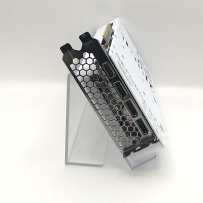 【佐賀南部バイパス店】中古  Palit NE7506TU19P1-GB2062M (RTX5060Ti 8GB WHITE OC) 188962 