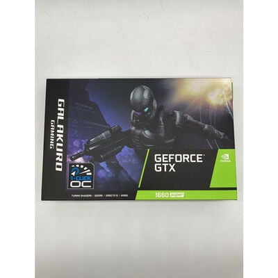 【郡山安積店】中古  各社 Geforce GTX1660 SUPER  (6GB PCI-E) 141214 