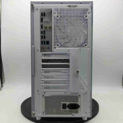 【郡山安積店】中古  自作パソコン(i5 14400F/32GB/M.2 SSD1TB/RTX5060 8GB/W11H) 4640002596 