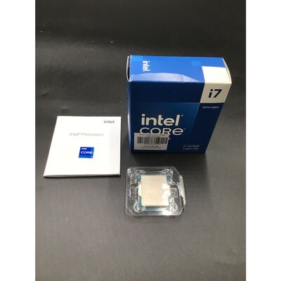 【秋葉原本店】中古  INTEL Core i7 14700K  (1700/3.4G/33M/C20/T28) 160700 