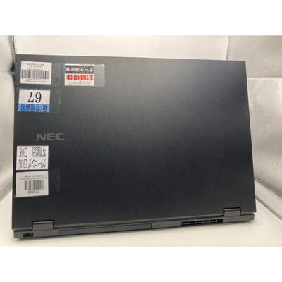 【仙台店】中古  NEC VersaPro V1T46XZGN (Core i5-1335U/8GB/SSD 256GB/SMt/-/WLAN/15.6FHD/W11P/-) 3240011677 