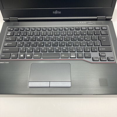 【神戸・三宮店】中古  FUJITSU LIFEBOOK U7410 (INTEL Core i5 10310U 1.7GHz/16GB/SSD256GB/-/オンボード/14/1366x768/Wi-Fi/WEBCAM/W11H64) 180534 