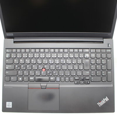 【通販センター】中古  Lenovo ThinkPad E15 Gen 1(Intel Core i5 10210U 1.60GHz/16GB DDR4/SSD512GB/-/オンボード/15.6/1920x1080/GbE/Wi-Fi/WEBCAM/W11H/VBT) 195613 