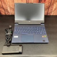 中古  HP Victus 15(Ryzen AI 7 350/24GB/SSD1TB/RTX5060/W11H) 5070002480 