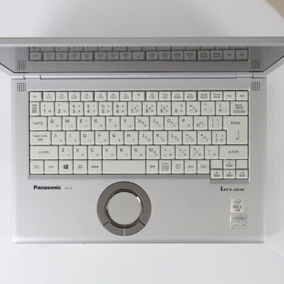 【通販センター】中古  Panasonic Let's note CF-LV CF-LV9RDHVS (Intel Core  i5 10310U 1.70GHz/8GB/SSD256GB/-/オンボード/14/1920x1080/Wi-Fi/WEBCAM/W11H64 MAR) 186354 