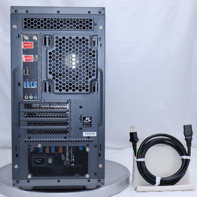 【通販センター】中古  THIRDWAVE GALLERIA GE-G GM&DG(AMD Ryzen 7 7700/32GB DDR5 (PC5)/SSD2TB/なし/NVIDIA GeForce RTX 5060 Ti 8GB/W11H64 MAR) 204596 