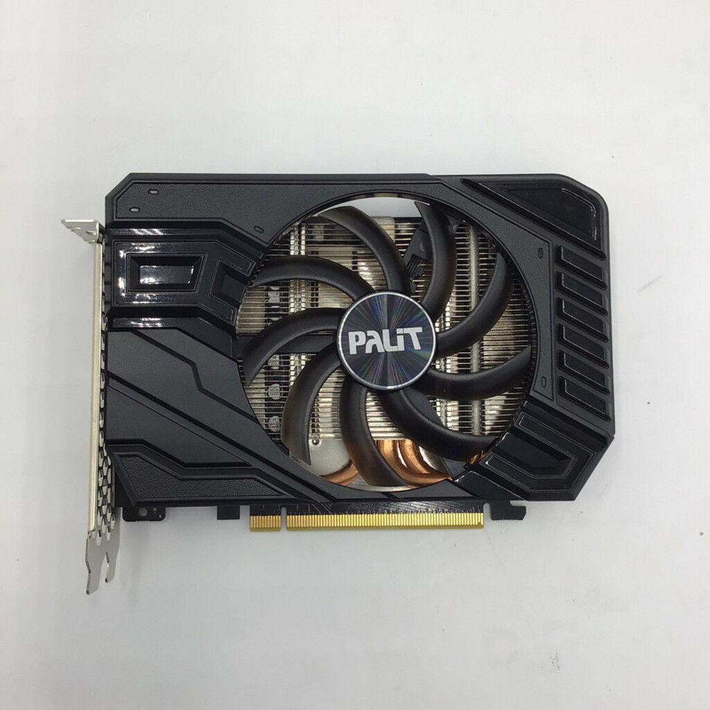 中古 Palit NE6166S018J9-161F (GTX1660 SUPER StormX) 141212