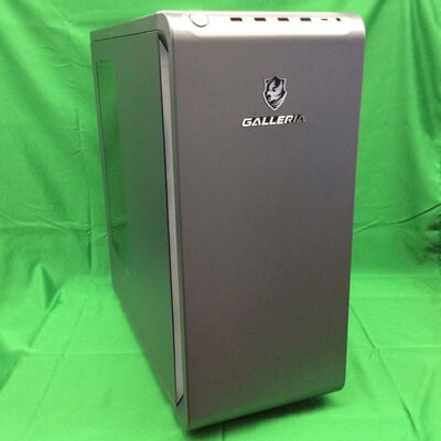 【川崎店】中古  THIRDWAVE GALLERIA XPC7A-R57-GD((Ultra 7 265/16GB/SSD2TB/HDD2TB/RTX5070/W11H)) 3170007049 