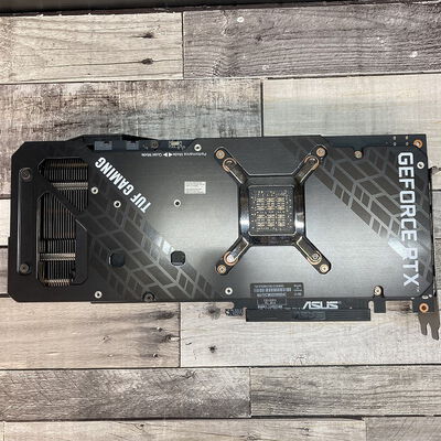 【広島店】中古  ASUS TUF-RTX3080-O10G-GAMING (RTX3080 10G) 143508 