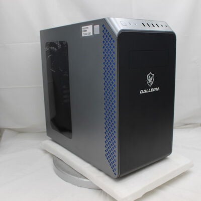 【通販センター】中古  THIRDWAVE GALLERIA SKM(Intel Core i5 13400F/16GB DDR4 (PC4)/SSD1TB/なし/NVIDIA GeForce GTX 1650 4GB/W11H64 MAR) 195218 