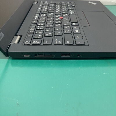 【浦添城間店(沖縄)】中古  Lenovo ThinkPad L13 Gen2 (Core i7-1165G7/16GB/SSD 512GB/-/-/WLAN/13.3インチFHD/W11P/-) 3240009978 