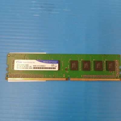 【大須店】中古  PC4-17000 4GB デスクトップ用(DDR4-2133) 126160 