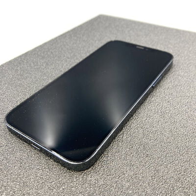 【熊本浜線店】中古  【SIMロック解除済み】【au】Apple iPhone12 Pro 6.1インチ 128GB (パシフィックブルー) MGM83J/A 155583 
