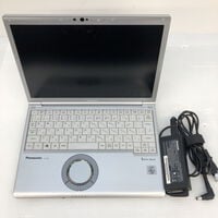 中古  Panasonic Let's note CF-SV9RDQVS(Intel Core i5 10310U 1.70GHz/16GB DDR4/SSD256GB/-/オンボード/12.1/1920x1200/GbE/Wi-Fi/WEBCAM/W11P) 193383 