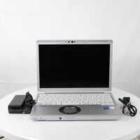 中古  Panasonic CF-SV1S14VS(Intel Core i7 1185G7 3.00GHz/32GB DDR4/SSD256GB/-/オンボード/12.1/1920x1200/GbE/Wi-Fi/WEBCAM/W11H/VBT) 200255 
