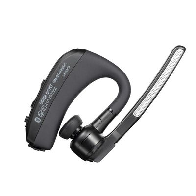 サンワサプライ  MM-BTMH68BK (Bluetoothヘッドセット デュアルマイクノイズキャンセル搭載) 