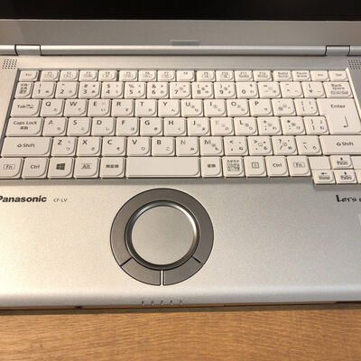 【姫路店】中古  Panasonic Lets note CF-LV9RDAVS(i5-10310U/8GB/SSD256GB/W11P) 4740001371 