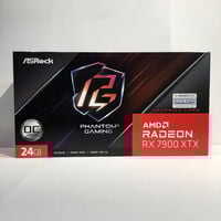中古  AMD Radeon RX 7900 XTX Phantom Gaming 24GB OC 4560001215 