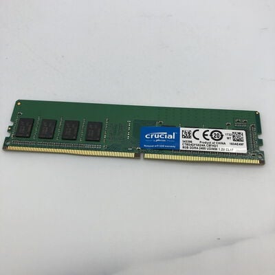 【宇都宮鶴田店】中古  PC4-19200 8GB デスクトップ用 126163 