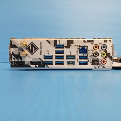【大須店】中古  ASRock Z790 Steel Legend WiFi(Z790 1700 ATX DDR5) 152755 