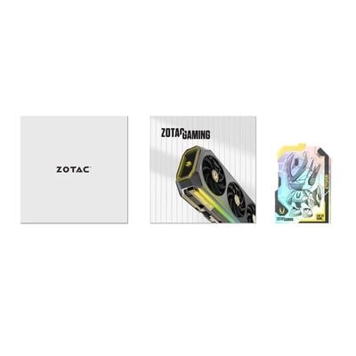 ZOTAC  ZT-B50600G-10L (ZOTAC GAMING GeForce RTX 5060 SOLO 8GB) 