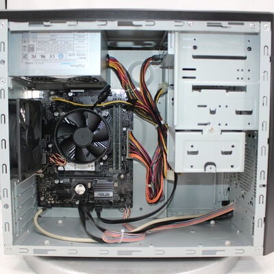 【水戸赤塚店】中古  THIRDWAVE Magnate EM041(Intel Core i5 9400/16GB/SSD512GB/DVDマルチ/オンボード/W11H64 MAR) 189765 