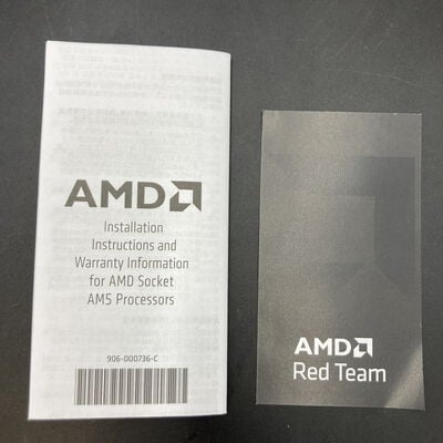 【熊本浜線店】中古  AMD Ryzen 7 9700X (AM5/3.8GHz/40M/C8/T16/65W) 169022 