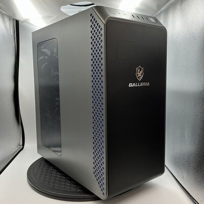 【新潟店】中古  THIRDWAVE GALLERIA RA7C-R46T(Core i7 13700/32GB/SSD1TB/HDD2TB/なし/RTX4060Ti 8GB/W11H) 3290007276 