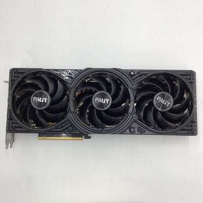【白山FM松任店】中古  Palit NE7507T019T2-GB2031Y(RTX5070Ti 16GB GamingPro V1) 188932 