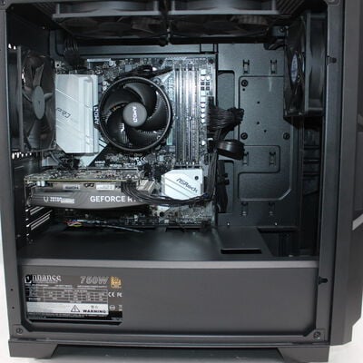 【通販センター】中古  mouse NEXTGEAR(AMD Ryzen 5 4500/16GB DDR4 (PC4)/SSD2TB/なし/NVIDIA GeForce RTX 4060 8GB/W11H64 MAR) 195185【5/21値下げ!】 