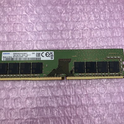 【町田店】中古  PC4-25600 16GB デスクトップ用(DDR4-3200) 140728 
