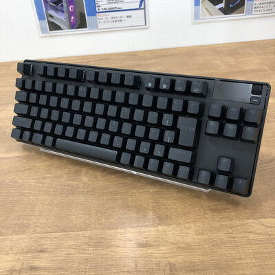 【宮崎恒久店】中古  SteelSeries Apex Pro TKL JP 2023 (64861J) 158787 
