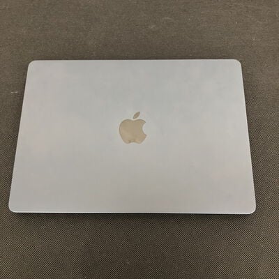【長野稲里店】中古  MacBook Air 13インチ(M2 2022) ミッドナイト M2(CPU 8C/GPU 10C)/16G/512G) 4720001697 
