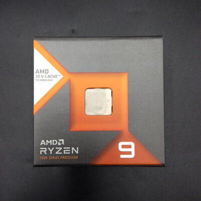 【秋葉原本店】中古  AMD Ryzen 9 7950X3D (AM5/4.2/144M/C16/T32/120W) 156788 