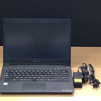中古  dynabook dynabook S73/DP (INTEL Core i7 8650U 1.9GHz/16GB/SSD512GB/-/オンボード/13.3/1920x1080/Wi-Fi/WEBCAM/W11H64) 179541 
