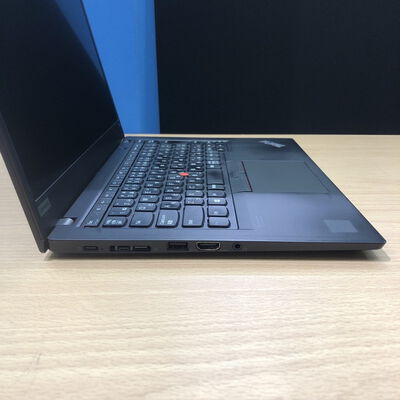 【甲府飯田店】中古  LENOVO ThinkPad X13 (AMD Ryzen 5 Pro 4650U 2.10GHz/32GB/SSD256GB/-/オンボード/13.3/1920x1080/Wi-Fi/WEBCAM/W11H) 185653 