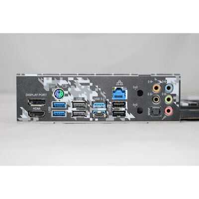 中古  ASRock B550 Steel Legend (B550 AM4 ATX DDR4)142936 
