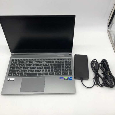 【郡山安積店】中古  THIRDWAVE GALLERIA XL7C-R36(Core i7-11800H/16GB/SSD512GB/GeForce RTX3060 6GB+Intel UHD Graphics/15.6/1920x1080/Win11H) 4640001993 