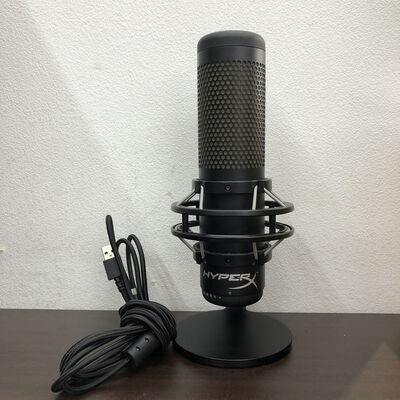 【福山ココローズ店】中古  HyperX QuadCast S[HMIQ1S-XX-RG/G] 5090000933 