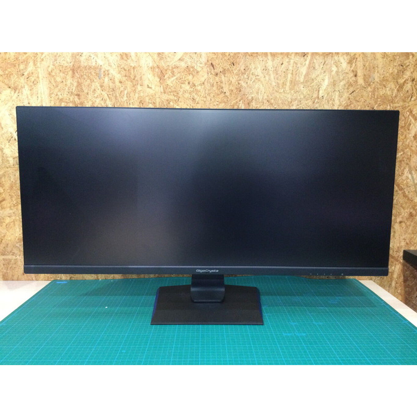 中古 GigaCrysta LCD-GCWQ341XDB(34インチ/UWQHD) 4510001912
