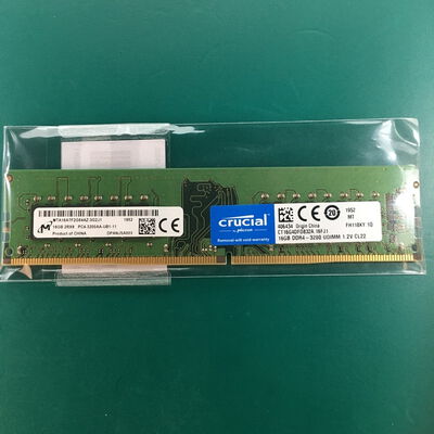 【佐賀南部バイパス店】中古  PC4-25600 16GB デスクトップ用 140728 