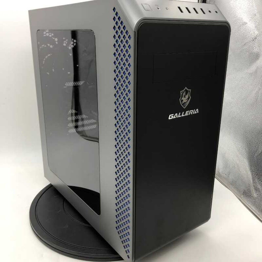 中古 GALLERIA ZA9C-R47S(i9 14900KF/32GB/SSD2TB/RTX4070 SUPER/W11H
