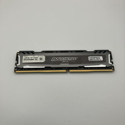 【秋葉原本店】中古  PC4-21300 8GB デスクトップ用 126165 