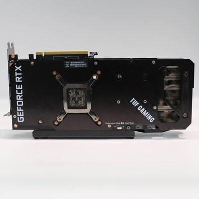 【札幌店】中古  ASUS TUF-RTX3070TI-8G-GAMING (RTX3070Ti 8GB) 146267 