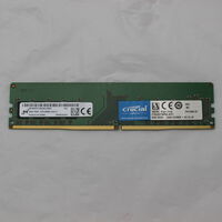 中古  PC4-21300 8GB デスクトップ用(DDR4-2666) 126165 