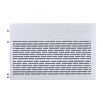 Lian-Li  O11D MINI V2 FLOW WT (ATX ガラス ホワイト) 