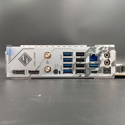 【大須店】中古  ASRock B650 Steel Legend WiFi (B650 AM5 ATX) 3120022590 